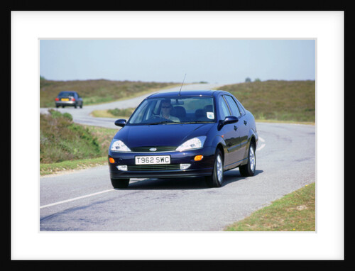 1999 Ford Focus Ghia by Unknown