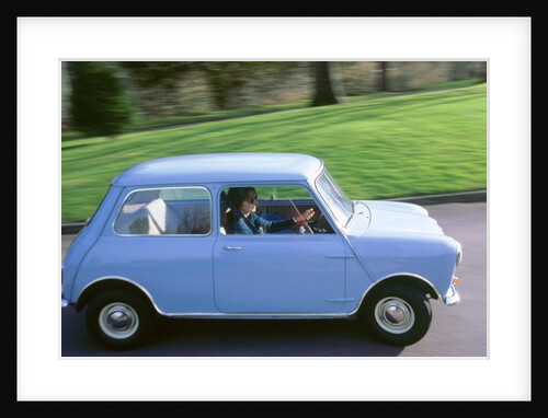 1959 Austin Seven Mini by Unknown