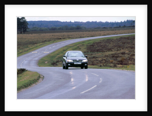 2000 Nissan Almera by Unknown