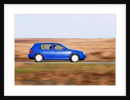 1999 Volkswagen Golf tdi by Unknown