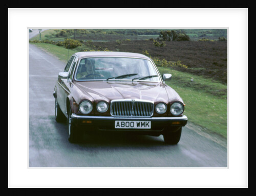 1984 Jaguar Sovreign 4.2 by Unknown