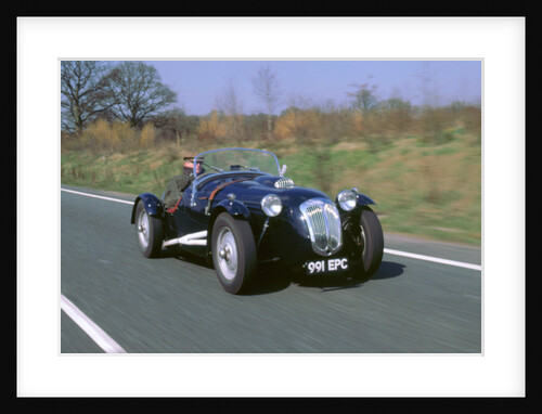 1952 Frazer Nash Le Mans Replica by Unknown