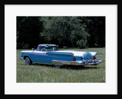 1959 Ford Skyliner by Unknown