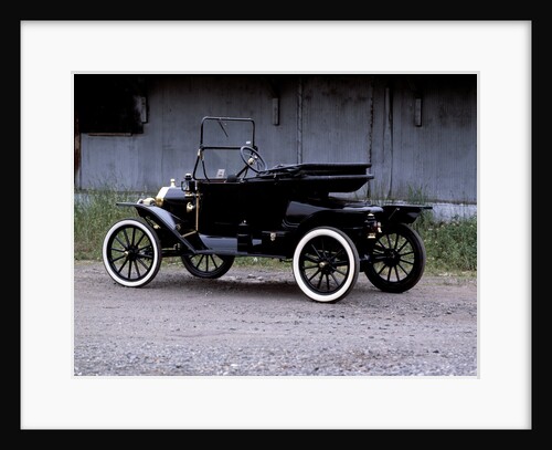 1914 Ford Model T by Unknown