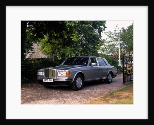 1988 Bentley Turbo R by Unknown