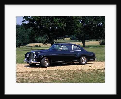 1957 Bentley Continental S1 by Unknown
