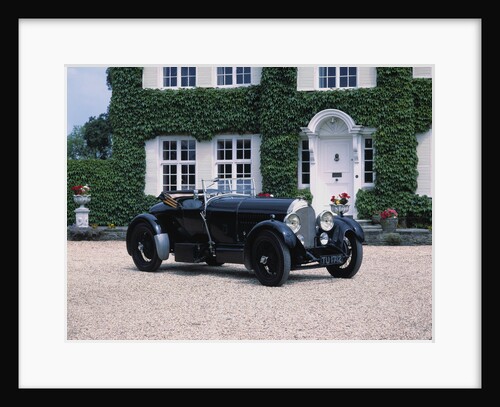 1926 Bentley 3.5 litre Vanden Plas by Unknown