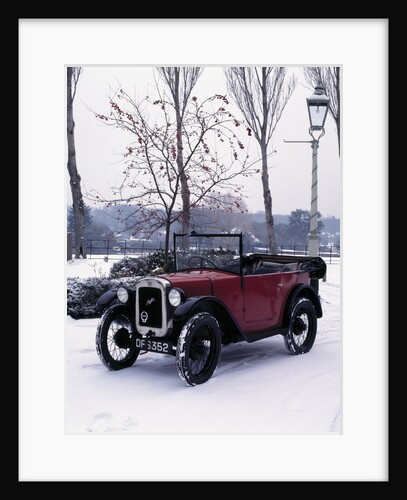 1928 Austin 7 Chummy by Unknown