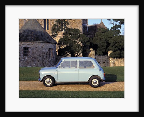 1959 Austin Seven Mini by Unknown
