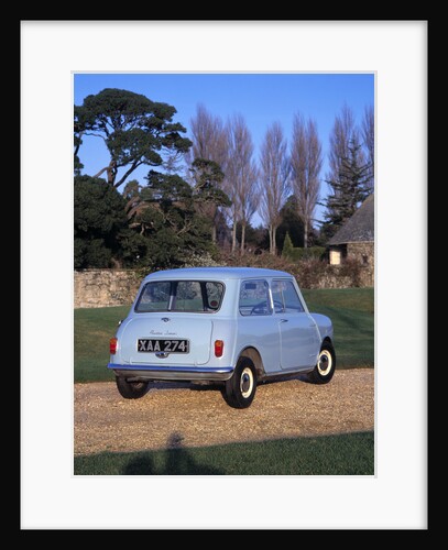 1959 Austin Seven Mini by Unknown