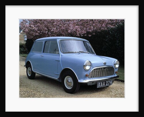 1959 Austin Seven Mini by Unknown