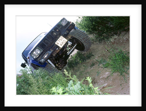 1983 Toyota Hi-lux Pick up by Unknown