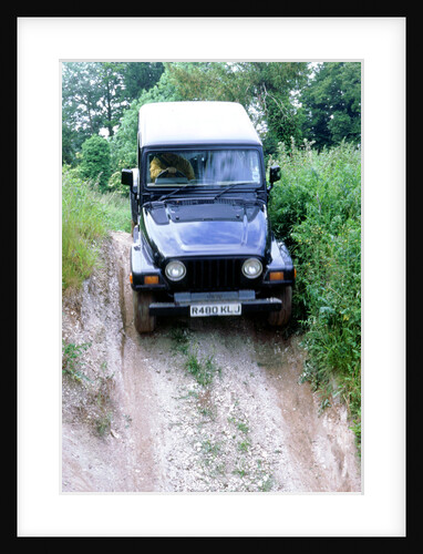1993 Jeep Wrangler by Unknown