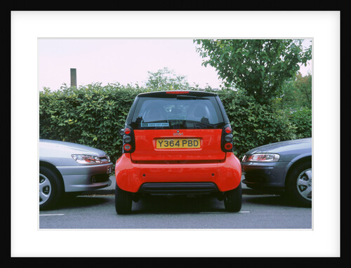 2001 Smart car by Unknown