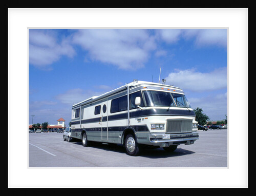 American Camper by Unknown