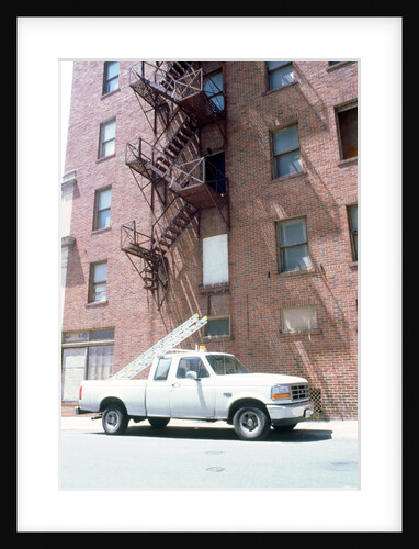 Ford F150 pick up truck by Unknown