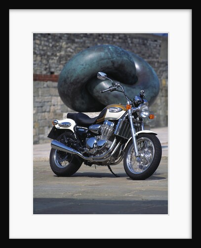 1996 Triumph Adventurer by Unknown