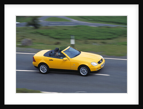 1998 Mercedes Benz SLK 230 by Unknown