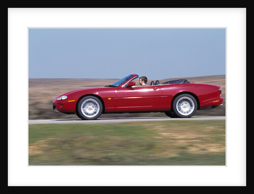 1999 Jaguar XKR by Unknown