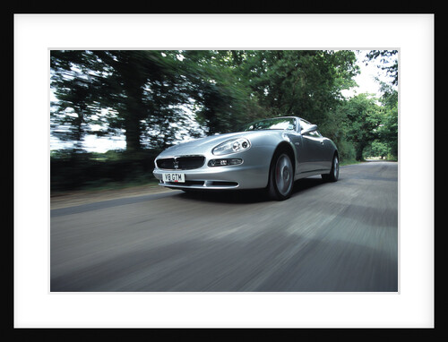 2000 Maserati 3200 GT by Unknown