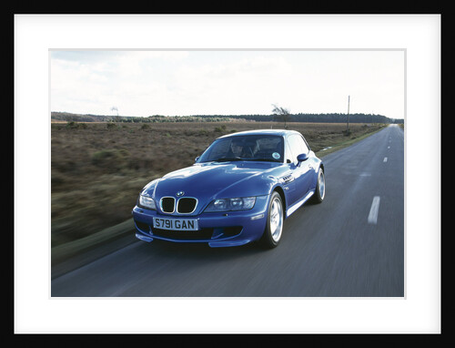 1998 BMW Z3M by Unknown