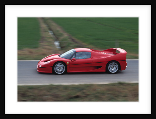 1996 Ferrari F50 by Unknown