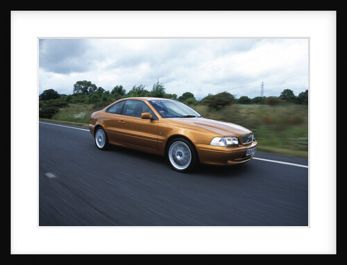1998 Volvo C70 by Unknown