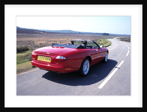 1999 Jaguar XKR by Unknown