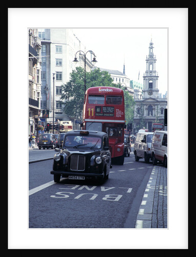 1998 London taxi by Unknown