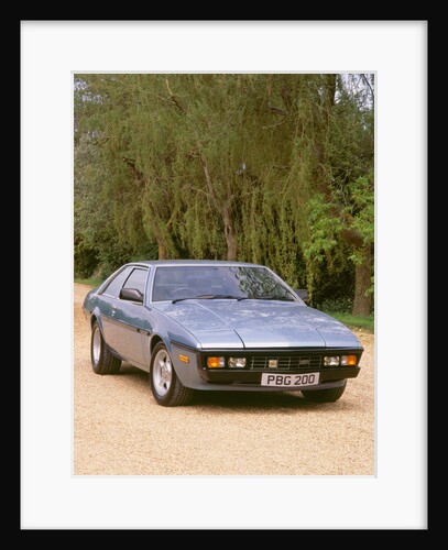 1986 Bitter SC 3.9 by Unknown