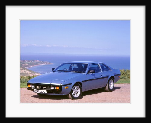 1986 Bitter SC 3.9 by Unknown