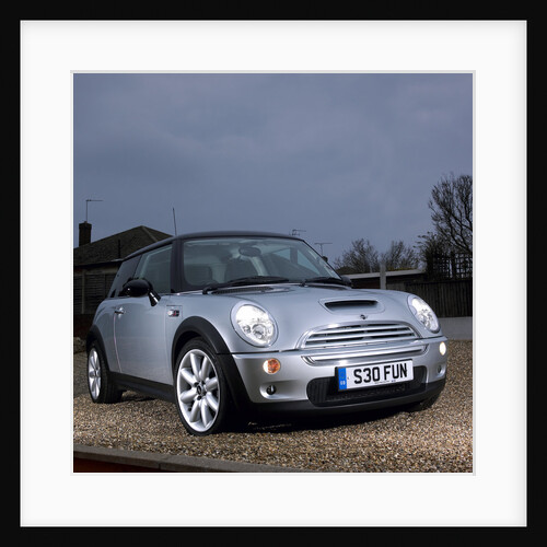 2003 Mini Cooper S by Unknown