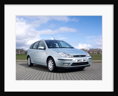 2002 Ford Focus by Unknown