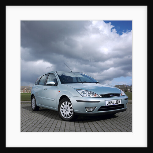 2002 Ford Focus by Unknown