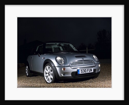 2003 Mini Cooper S by Unknown