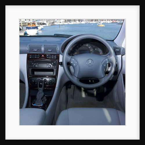 2003 Mercedes Benz C270 Estate by Unknown