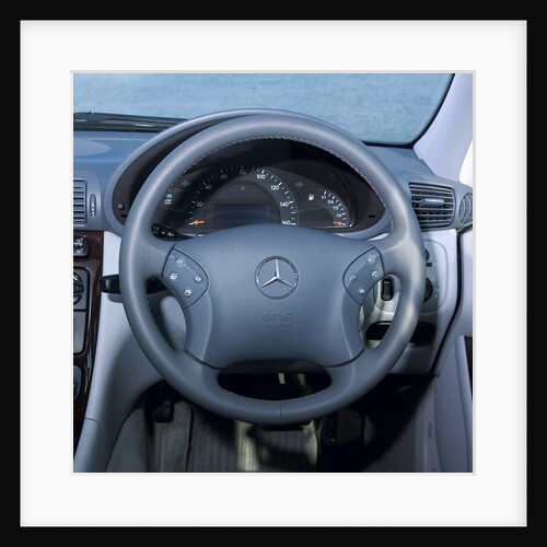 2003 Mercedes Benz C270 Estate by Unknown