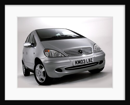 2003 Mercedes Benz A160 by Unknown