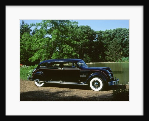 1934 Chrysler Imperial Airflow by Unknown