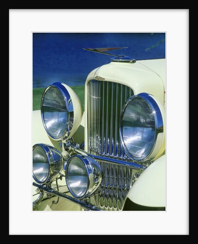 1935 Duesenberg Speedster by Unknown