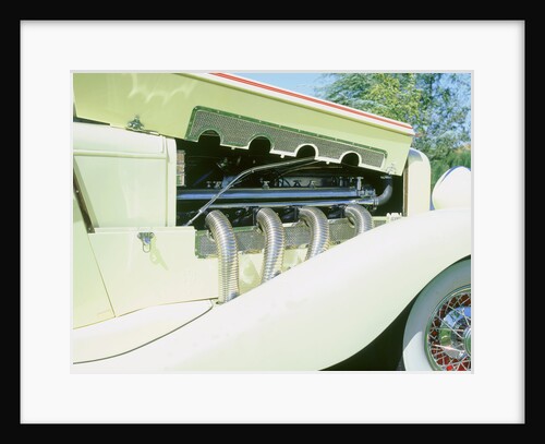 1935 Duesenberg Speedster by Unknown