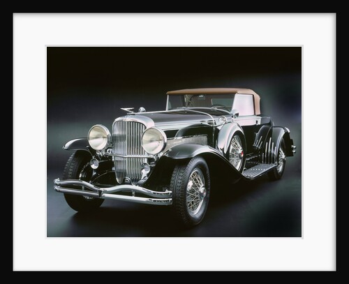 1933 Duesenberg SJ by Unknown