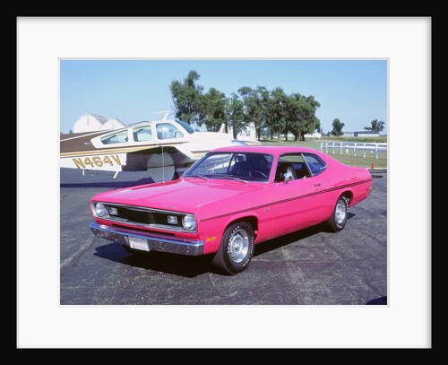 1970 Plymouth Duster by Unknown