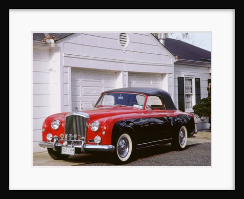 1959 Bentley S1 Continental by Unknown