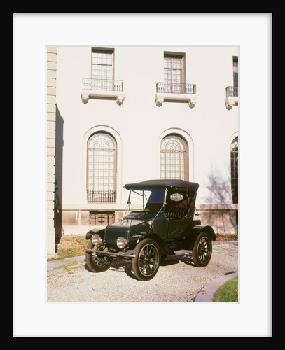 1913 Baker Electric by Unknown
