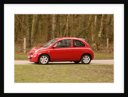 2003 Nissan Micra Dci by Unknown