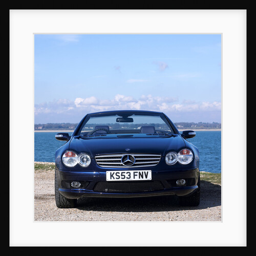 2003 Mercedes Benz SL55 AMG by Unknown