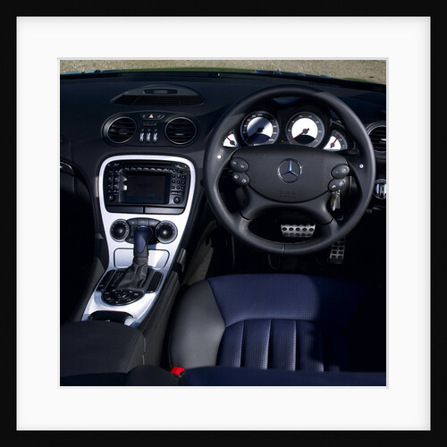 2003 Mercedes Benz SL55 AMG by Unknown