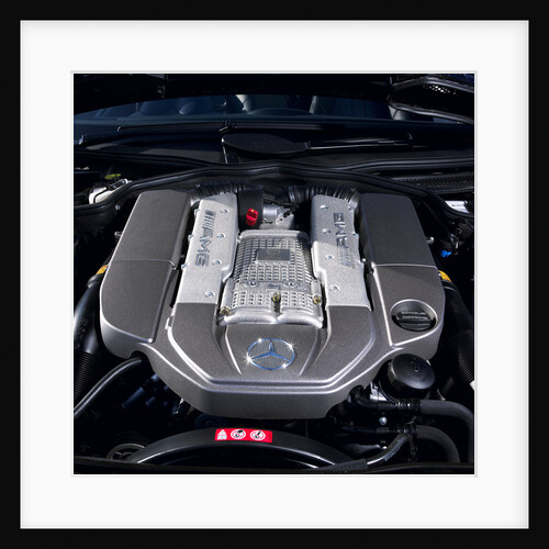 2003 Mercedes Benz SL55 AMG by Unknown