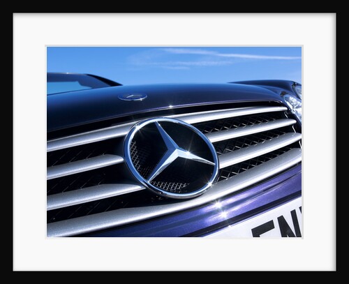 2003 Mercedes Benz SL55 AMG by Unknown